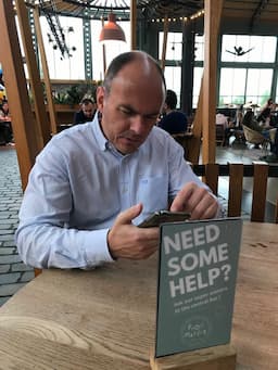 Foto van Maarten Covents