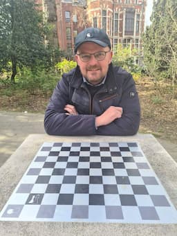 Foto van Patrick Gillis